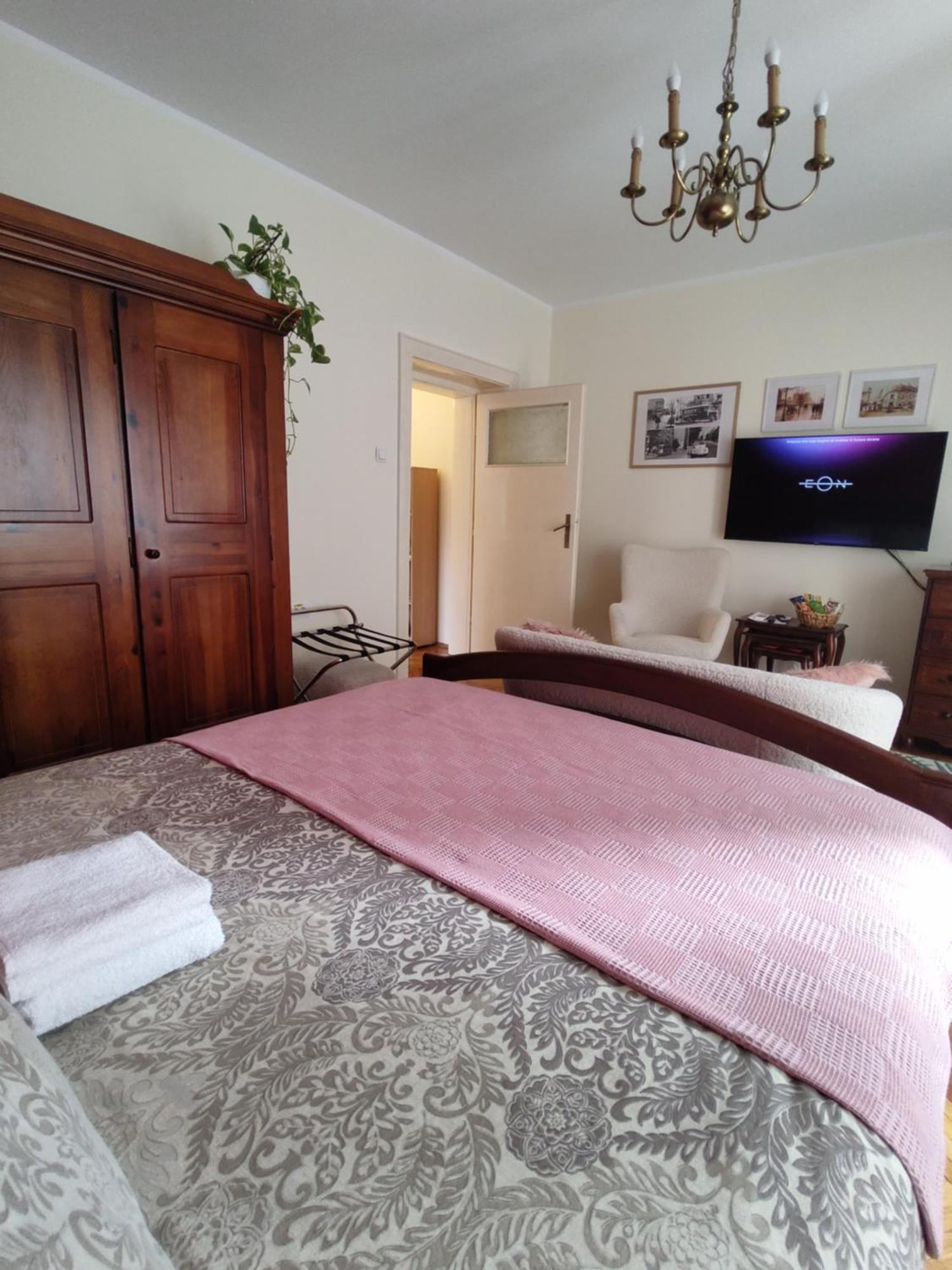 בלגרד Bgholik Studio Apartment מראה חיצוני תמונה